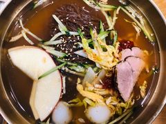现压荞麦牛肉冷面-厚有蛋·朝鲜族现压牛肉冷面