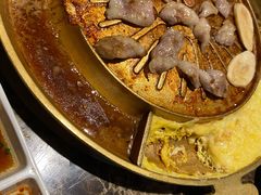 -猪啊牛呀羊啊铜盘烤肉(正大广场店)