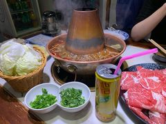 -宣武小院涮肉(前门店)