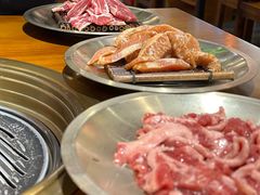 -蒲葵传统炭火烤肉(白石龙店)