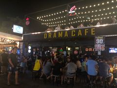 -席娜卡琳火车铁道夜市