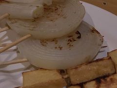 京葱-福烤锦花(长乐路店)