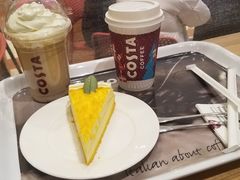 -COSTA COFFEE(上海月星环球港店)
