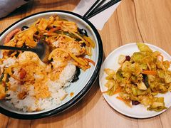 -西部马华清真兰州牛肉面·烧烤夜市(三里河店)