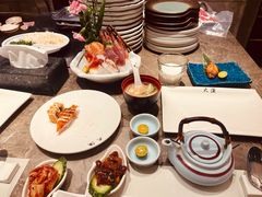 珍味八抓鱼-大渔铁板烧(花园道店)