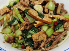 肉丝拌面-姚记面馆(瑶琳路店)