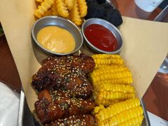 -魏斯理汉堡(西安沣东吾悦店)