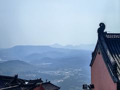 -句容茅山景区