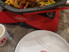 -老佛爷正宗铜炉蛙锅(五道口店)