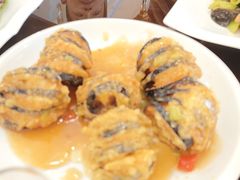 -喜乐餐厅•灯笼虾球首创者•本地小海鲜(二马路店)