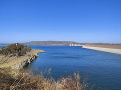 -黄河小浪底水利枢纽风景区