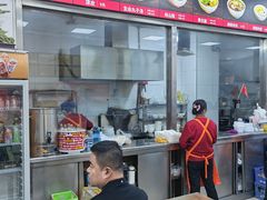 -子午路张记肉夹馍(翠华路店)
