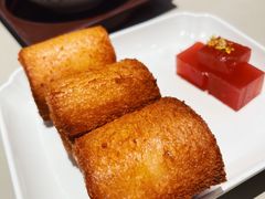 香草脆鲜奶-蔡澜点心(三里屯T+MALL店)
