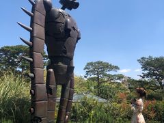 -三鹰之森吉卜力美术馆