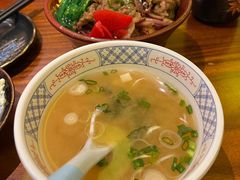 味增汤-鸟鹏烧鸟居酒屋(仁恒梦中心店)