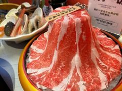 -油花·和牛寿喜烧·放题自助(市南银座店)