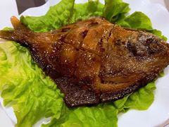 秘制熏鱼-鼎泰丰(渔阳店)