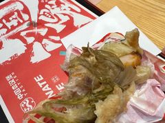 -塔斯汀中国汉堡(江宁万达店)