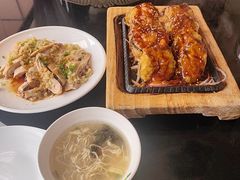 -高第街56号港式餐厅(山大路店)