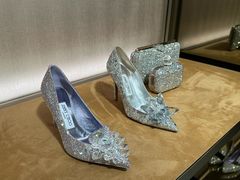 -JIMMY CHOO(德基广场店)