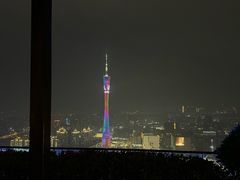 -广州柏悦酒店·悦吧·顶楼露天酒吧