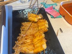 -华府九号海鲜烧烤大排档(龙域店)