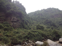 景点-庐山碧龙潭风景区