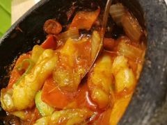 -韩宫宴烤肉·料理(宝山万达店)