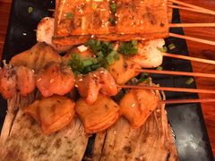 -串世纪烤吧(善见豪山店)