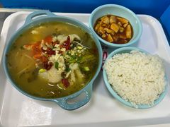 -南京工业大学-东苑1食堂