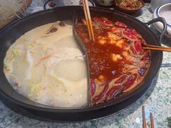 -鸿姐老火锅(花园路店)