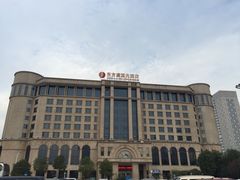 -武汉汉口火车站东方建国大酒店