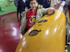 -泰达航母主题公园