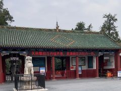 -关林