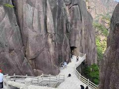 -黄山风景区
