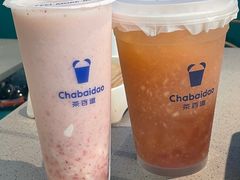 -茶百道(盛京大奥莱店)