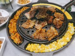 -韩宫宴烤肉·黑毛和牛·料理(滨湖银泰城店)
