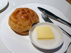 鲜油菠萝包-港久茶餐厅(鹭洲里店)