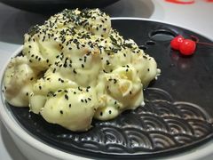 山葵芝麻大明虾-味茂·老船夫1927(东海东路店)