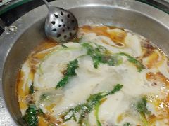 -清真·锦翔炝锅鱼(明德门店)