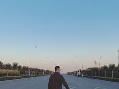 -东疆建设开发纪念公园