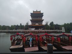 -台儿庄古城