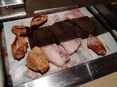 -新石器烤肉(马鞍山印象汇店)