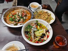 -艺味深尝(云锦路店)