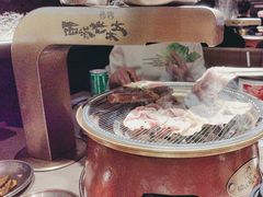 -西塔老太太泥炉烤肉(温州首店万象城黑金店)