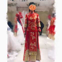-LA GRACE高端婚纱礼服定制馆