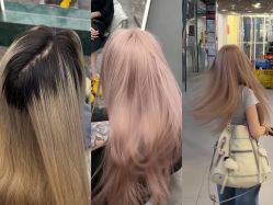 -3AM·S HAIR SALON烫发染发接发