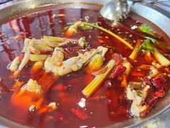 -蛙一刀·麻椒鱼火锅(金仙桥店)