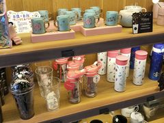零售区-星巴克臻选(华堂·新辰汇店)