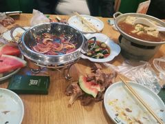 -丛林狼非遗酱骨·现炒餐厅(人民路店)